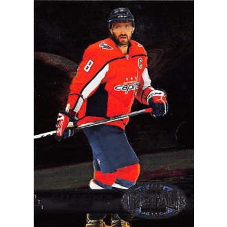 Insertní karty - Ovechkin Alexander - 2020-21 Metal Universe 1997-98 Retro No.R24