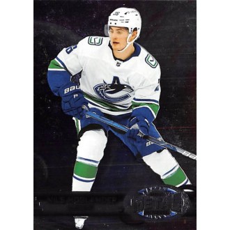 Insertní karty - Hoglander Nils - 2020-21 Metal Universe 1997-98 Retro No.R47