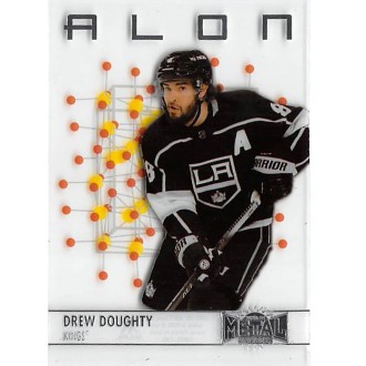 Insertní karty - Doughty Drew - 2020-21 Metal Universe Alon No.A5