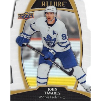 Paralelní karty - Tavares John - 2019-20 Allure White Rainbow No.39