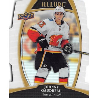 Paralelní karty - Gaudreau Johnny - 2019-20 Allure White Rainbow No.49