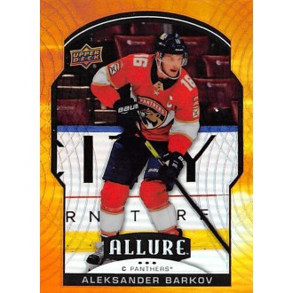 Paralelní karty - Barkov Aleksander - 2020-21 Allure Sunset No.5