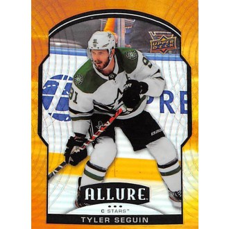 Paralelní karty - Seguin Tyler - 2020-21 Allure Sunset No.32