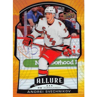 Paralelní karty - Svechnikov Andrei - 2020-21 Allure Sunset No.38