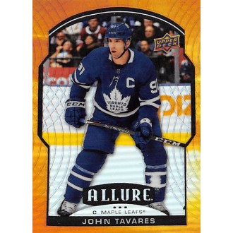 Paralelní karty - Tavares John - 2020-21 Allure Sunset No.52