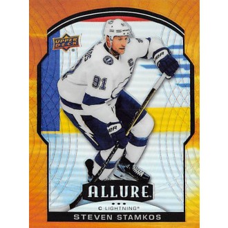 Paralelní karty - Stamkos Steven - 2020-21 Allure Sunset No.57