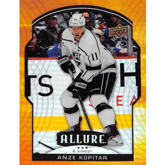Paralelní karty - Kopitar Anze - 2020-21 Allure Sunset No.67