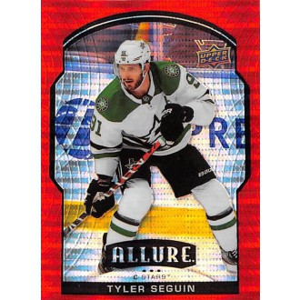 Paralelní karty - Seguin Tyler - 2020-21 Allure Red Rainbow No.32