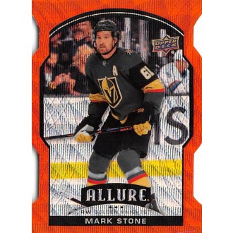 Paralelní karty - Stone Mark - 2020-21 Allure Orange Slice No.13