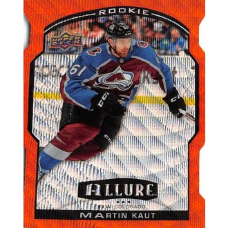 Paralelní karty - Kaut Martin - 2020-21 Allure Orange Slice No.77