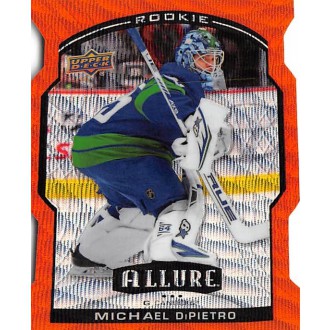 Paralelní karty - DiPietro Michael - 2020-21 Allure Orange Slice No.93