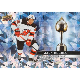 Insertní karty - Hughes Jack - 2021-22 MVP Hart Attack No.HA10