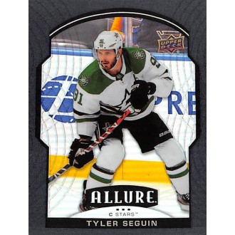 Paralelní karty - Seguin Tyler - 2020-21 Allure Black Rainbow No.32