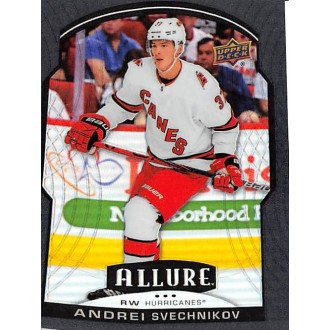 Paralelní karty - Svechnikov Andrei - 2020-21 Allure Black Rainbow No.38