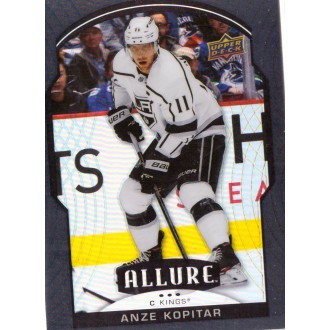 Paralelní karty - Kopitar Anze - 2020-21 Allure Black Rainbow No.67