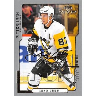 Insertní karty - Crosby Sidney - 2020-21 MVP 20th Anniversary 3rd Star No.2