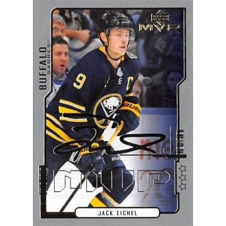 Insertní karty - Eichel Jack - 2020-21 MVP 20th Anniversary 3rd Star No.4