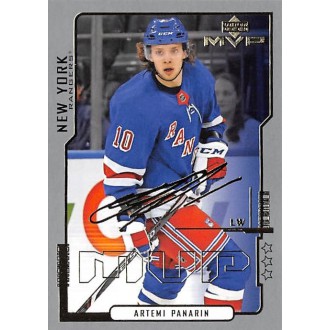 Insertní karty - Panarin Artemi - 2020-21 MVP 20th Anniversary 3rd Star No.12