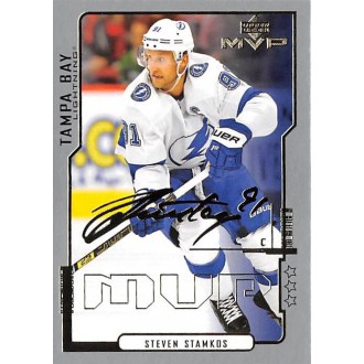 Insertní karty - Stamkos Steven - 2020-21 MVP 20th Anniversary 3rd Star No.19