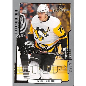 Insertní karty - Malkin Evgeni - 2020-21 MVP 20th Anniversary 3rd Star No.20