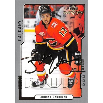 Insertní karty - Gaudreau Johnny - 2020-21 MVP 20th Anniversary 3rd Star No.21