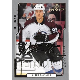 Insertní karty - Rantanen Mikko - 2020-21 MVP 20th Anniversary 3rd Star No.23