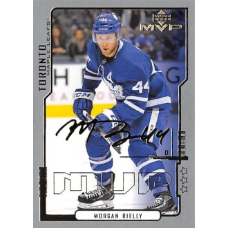 Insertní karty - Rielly Morgan - 2020-21 MVP 20th Anniversary 3rd Star No.35