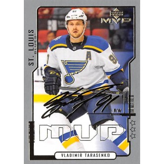 Insertní karty - Tarasenko Vladimir - 2020-21 MVP 20th Anniversary 3rd Star No.43