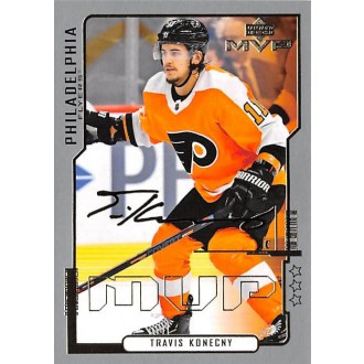 Insertní karty - Konecny Travis - 2020-21 MVP 20th Anniversary 3rd Star No.60