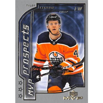 Insertní karty - Benson Tyler - 2020-21 MVP 20th Anniversary 3rd Star No.65