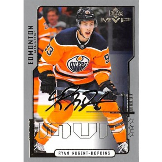 Insertní karty - Nugent-Hopkins Ryan - 2020-21 MVP 20th Anniversary 3rd Star No.82