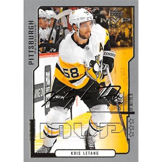 Insertní karty - Letang Kris - 2020-21 MVP 20th Anniversary 3rd Star No.88