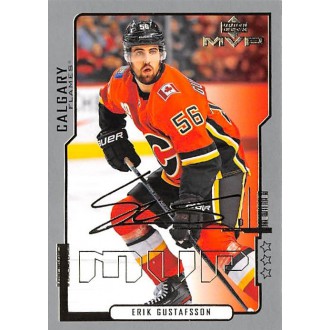 Insertní karty - Gustafsson Erik - 2020-21 MVP 20th Anniversary 3rd Star No.90