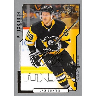 Insertní karty - Guentzel Jake - 2020-21 MVP 20th Anniversary 3rd Star No.92