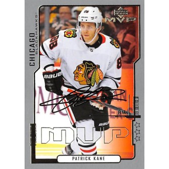 Insertní karty - Kane Patrick - 2020-21 MVP 20th Anniversary 3rd Star No.96
