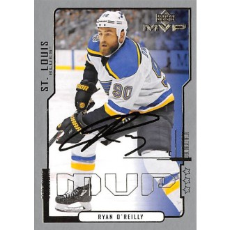 Insertní karty - O´Reilly Ryan - 2020-21 MVP 20th Anniversary 3rd Star No.99