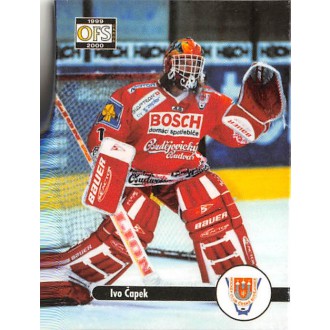 Extraliga OFS - Čapek Ivo - 1999-00 OFS No.5