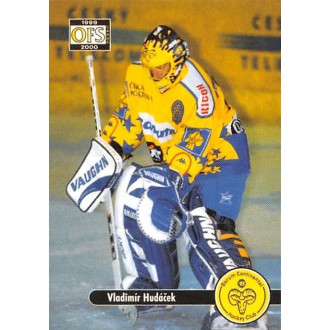 Extraliga OFS - Hudáček Vladimír - 1999-00 OFS No.8