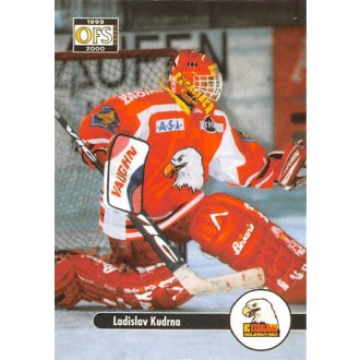 Extraliga OFS - Kudrna Ladislav - 1999-00 OFS No.9