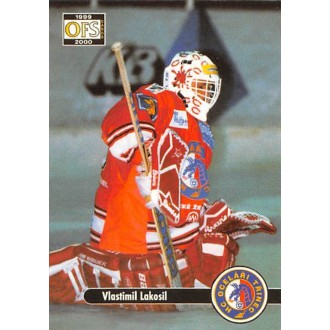 Extraliga OFS - Lakosil Vlastimil - 1999-00 OFS No.10