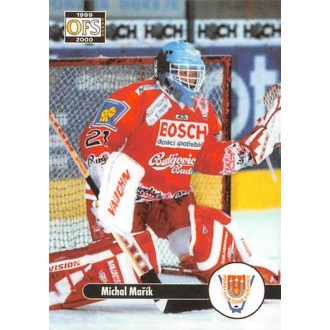 Extraliga OFS - Mařík Michal - 1999-00 OFS No.11