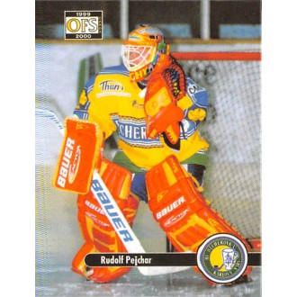 Extraliga OFS - Pejchar Rudolf - 1999-00 OFS No.13