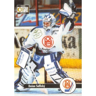 Extraliga OFS - Salfický Dušan - 1999-00 OFS No.15