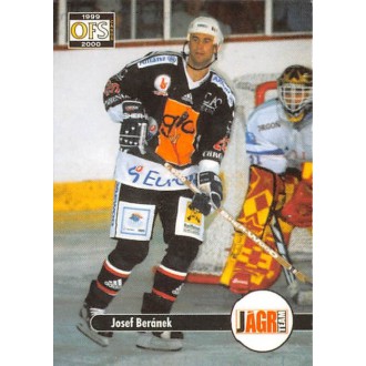 Extraliga OFS - Beránek Josef - 1999-00 OFS No.18