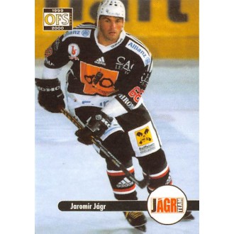 Extraliga OFS - Jágr Jaromír - 1999-00 OFS No.23