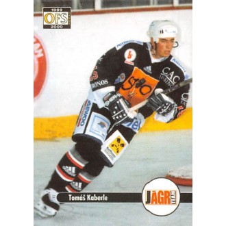 Extraliga OFS - Kaberle Tomáš - 1999-00 OFS No.25