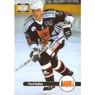 Extraliga OFS - Kubina Pavel - 1999-00 OFS No.26