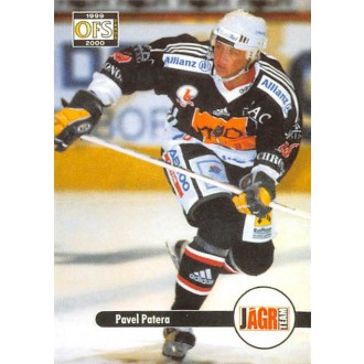 Extraliga OFS - Patera Pavel - 1999-00 OFS No.28