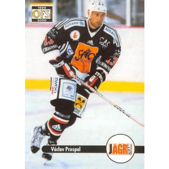 Extraliga OFS - Prospal Václav - 1999-00 OFS No.30