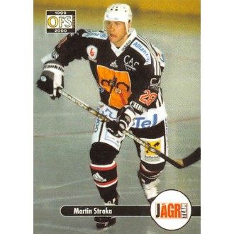 Extraliga OFS - Straka Martin - 1999-00 OFS No.37